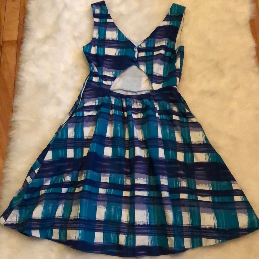 Modcloth Current Expression Dress - image 3